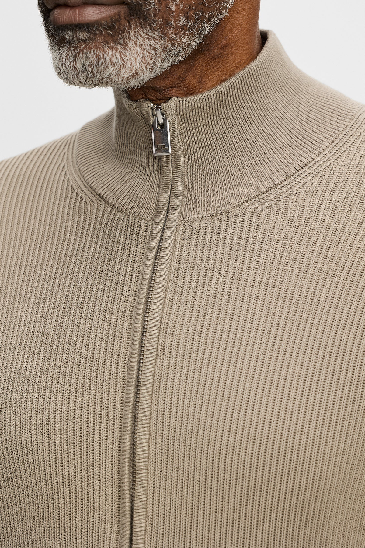 Alexis Full Zip Cardigan