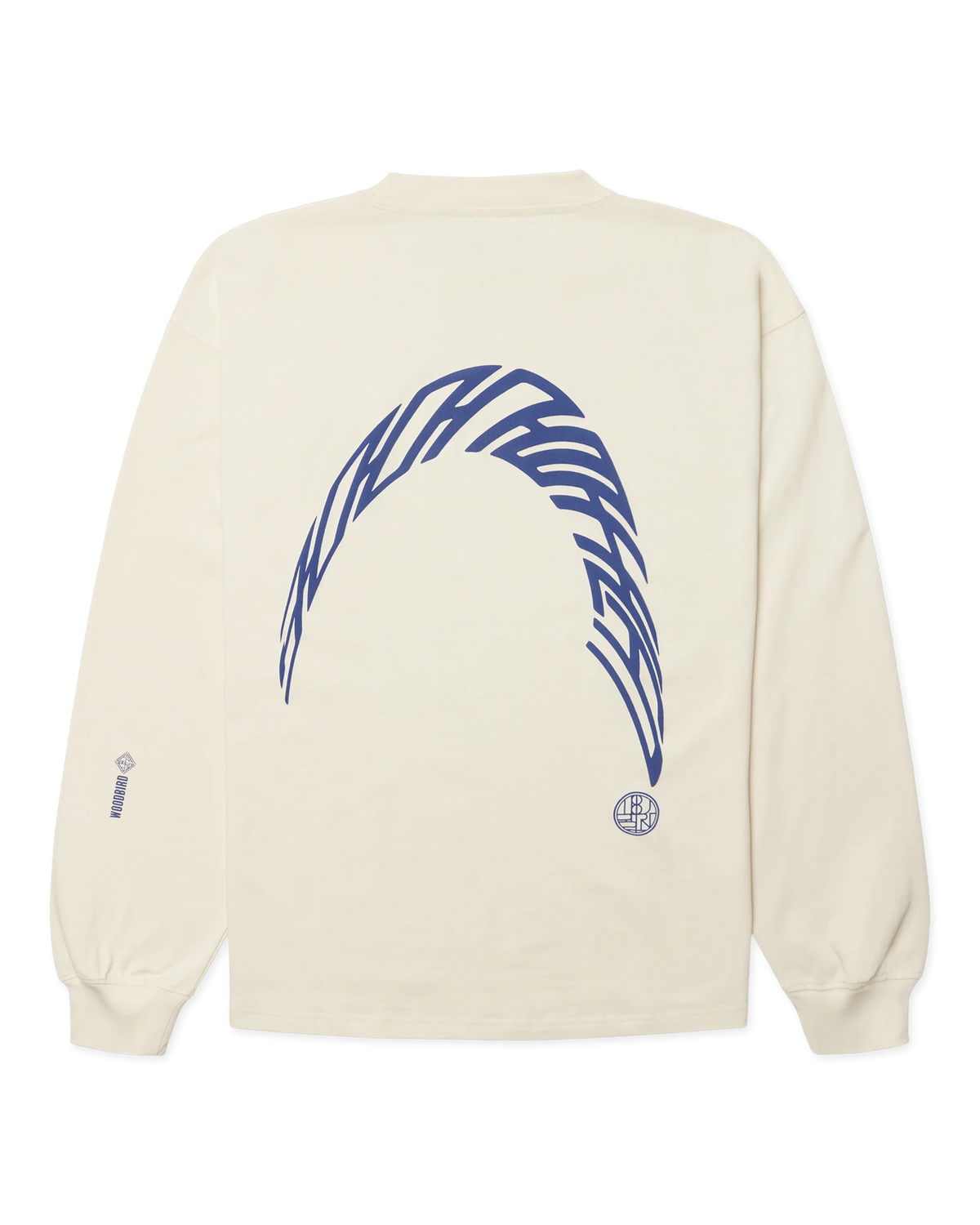 WBBeam LS Warp Tee