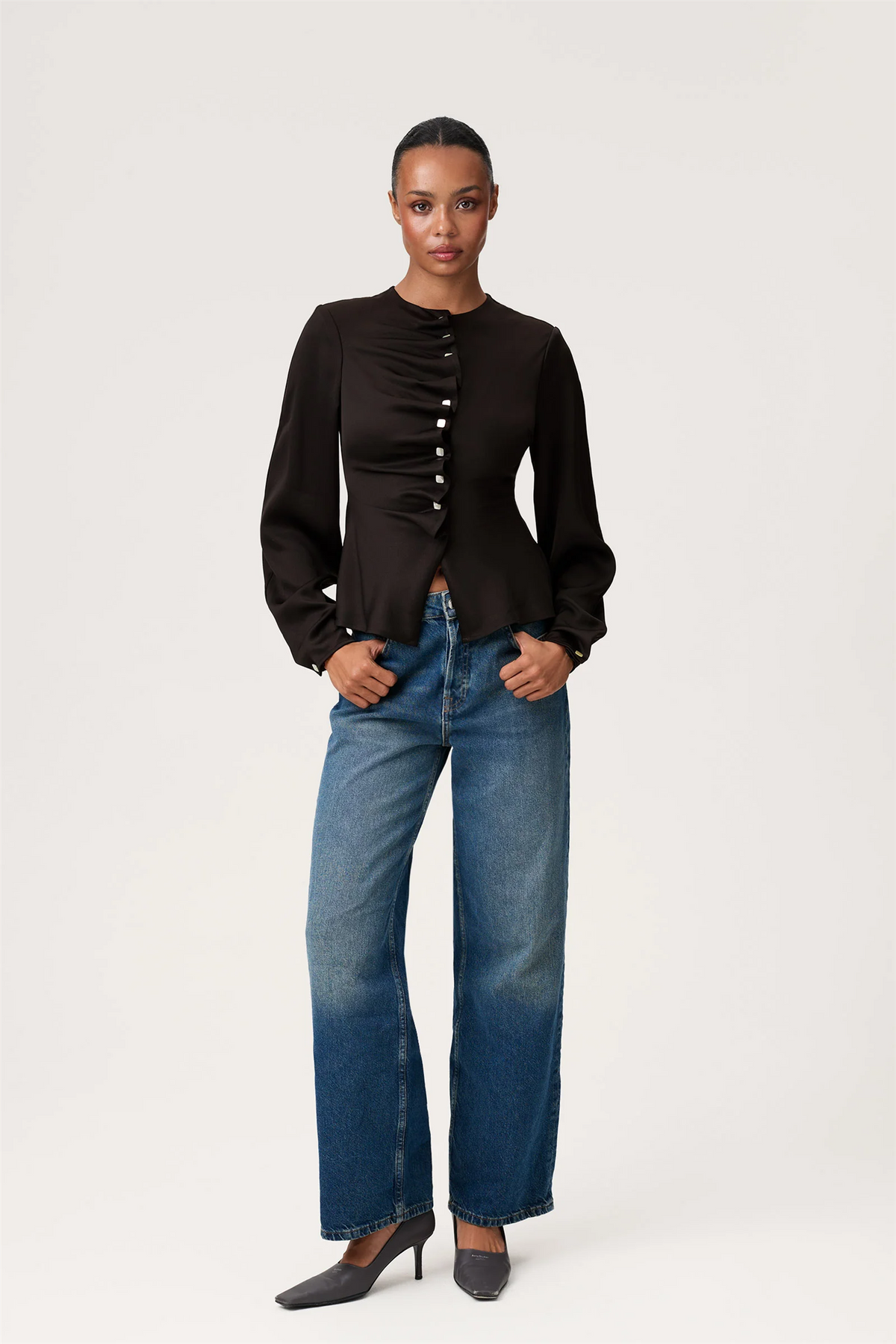 Arolla Blouse