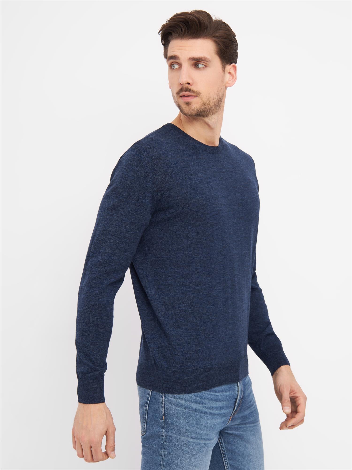 Milan Pullover O Neck