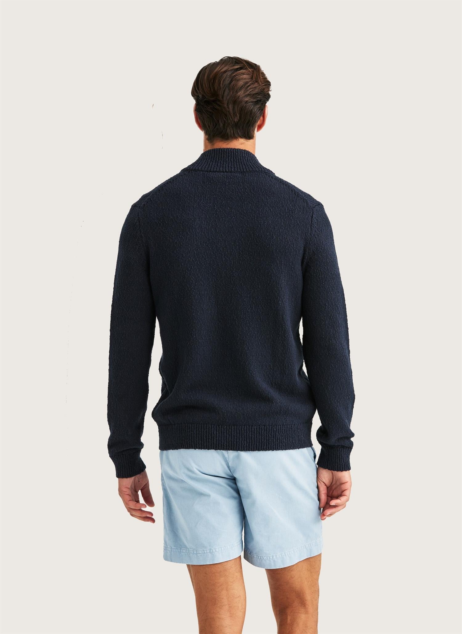 Windham Button Cardigan
