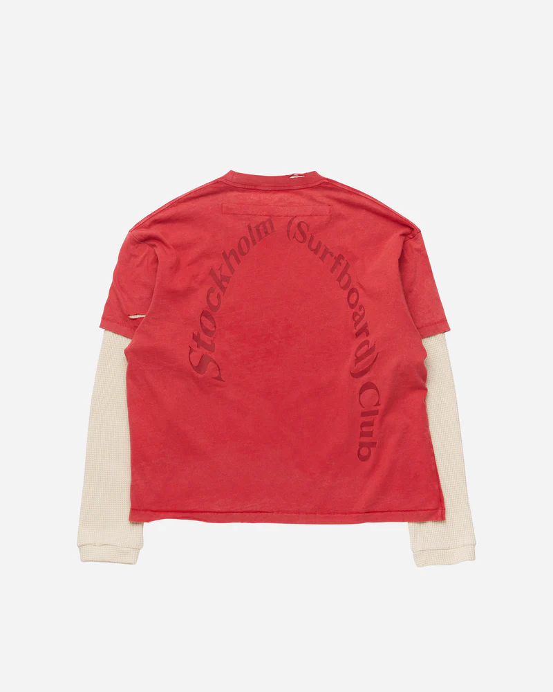 Layer Box Tee