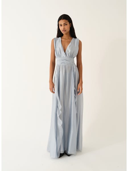 Gilian Halter Gown
