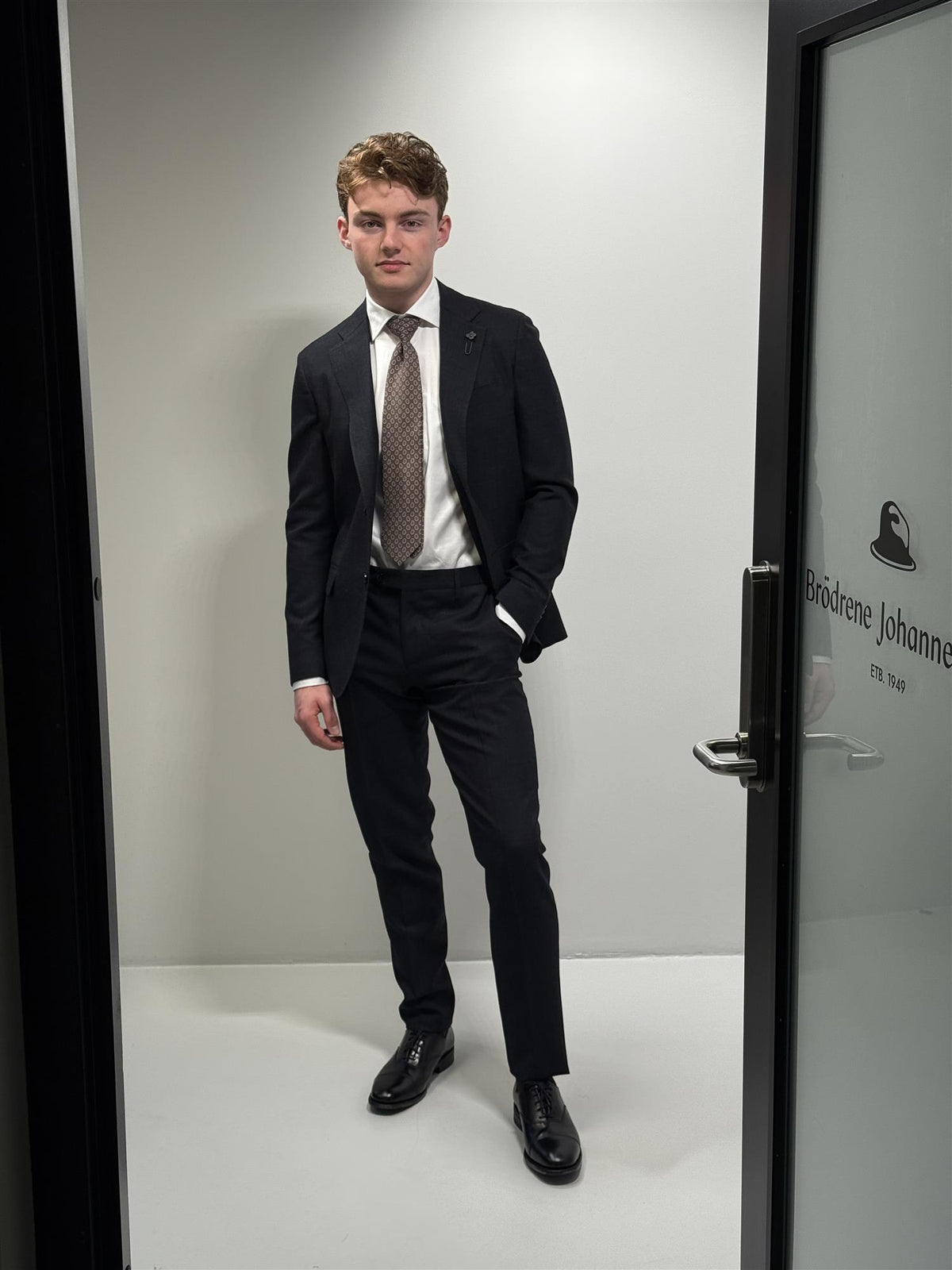 Iconic Suit Drop 7