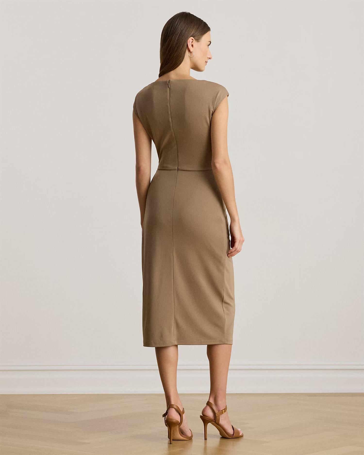 Breniel-short sleeve-day dress