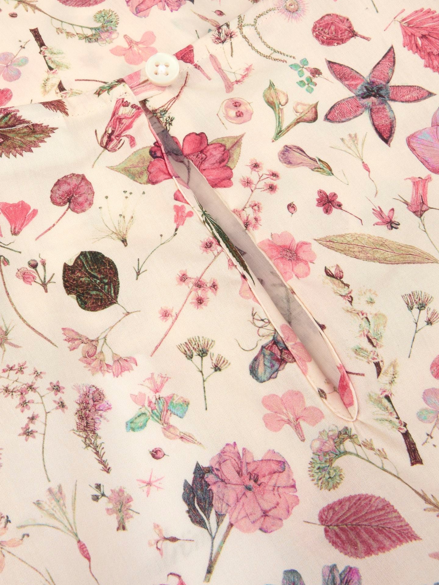 Carmen Blouse, Puff Sleeve