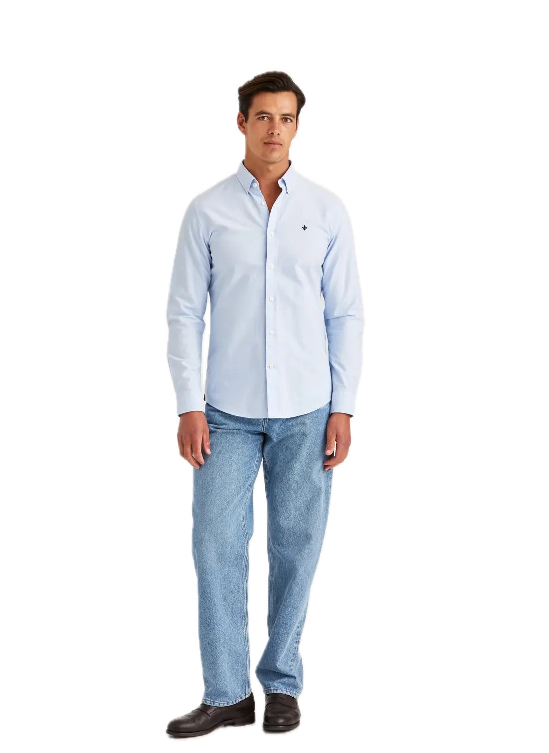 Oxford Button Down Shirt