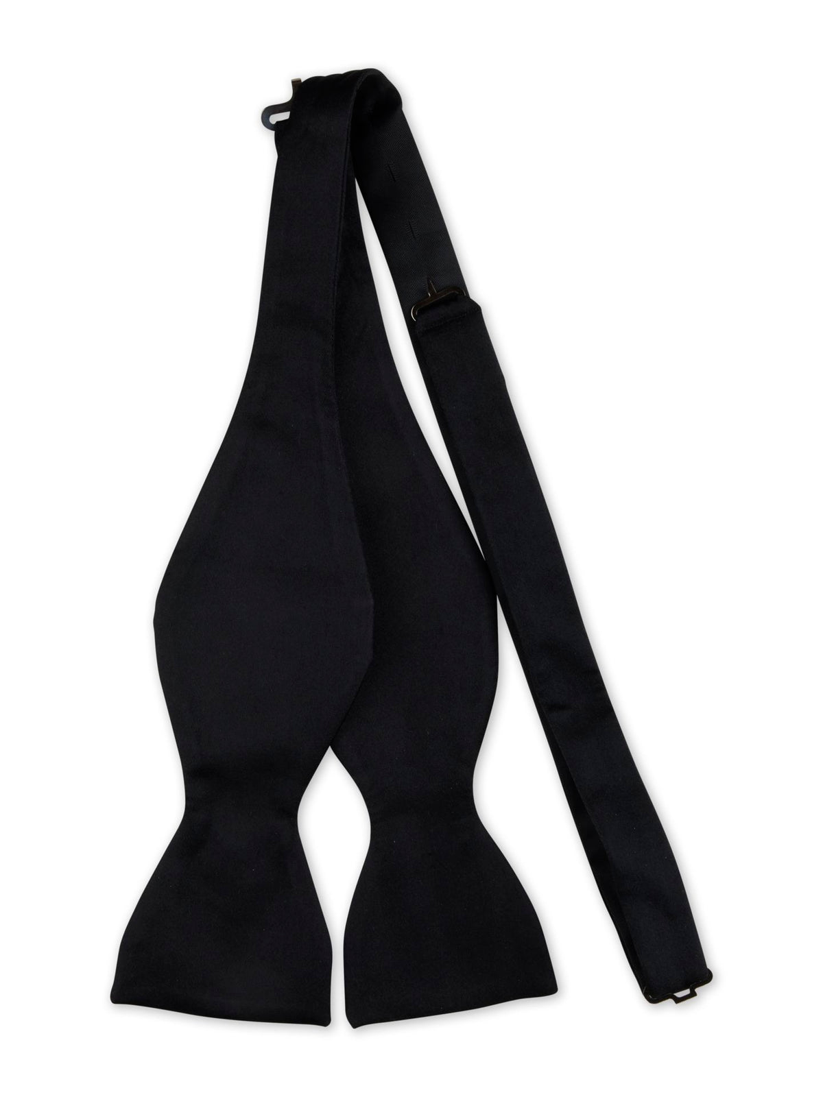 Bowtie, Silk, Self-Tied 6 Cm
