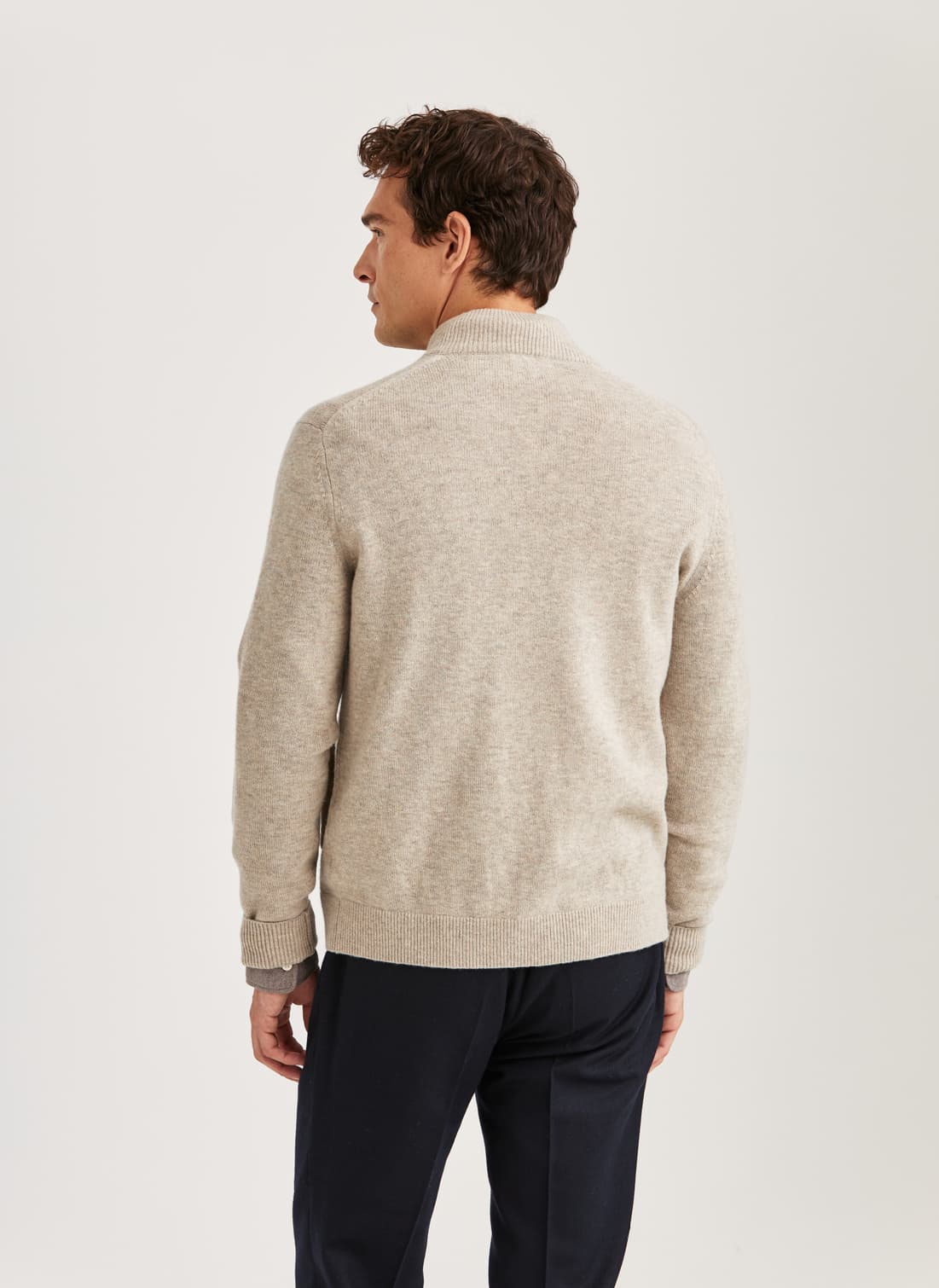 Hertford Button Cardigan