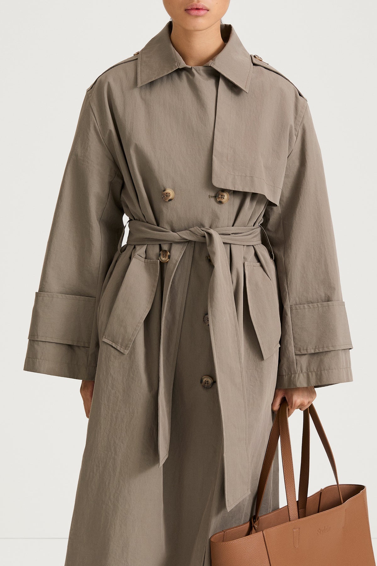 SIENA TRENCH COAT