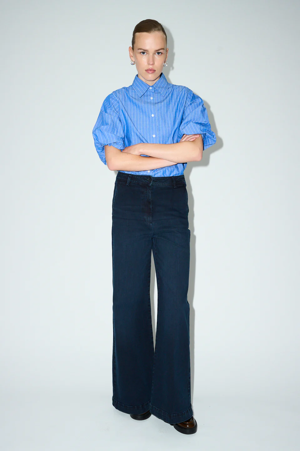 TRW-Ellen French Jeans Wash Austin Heritage