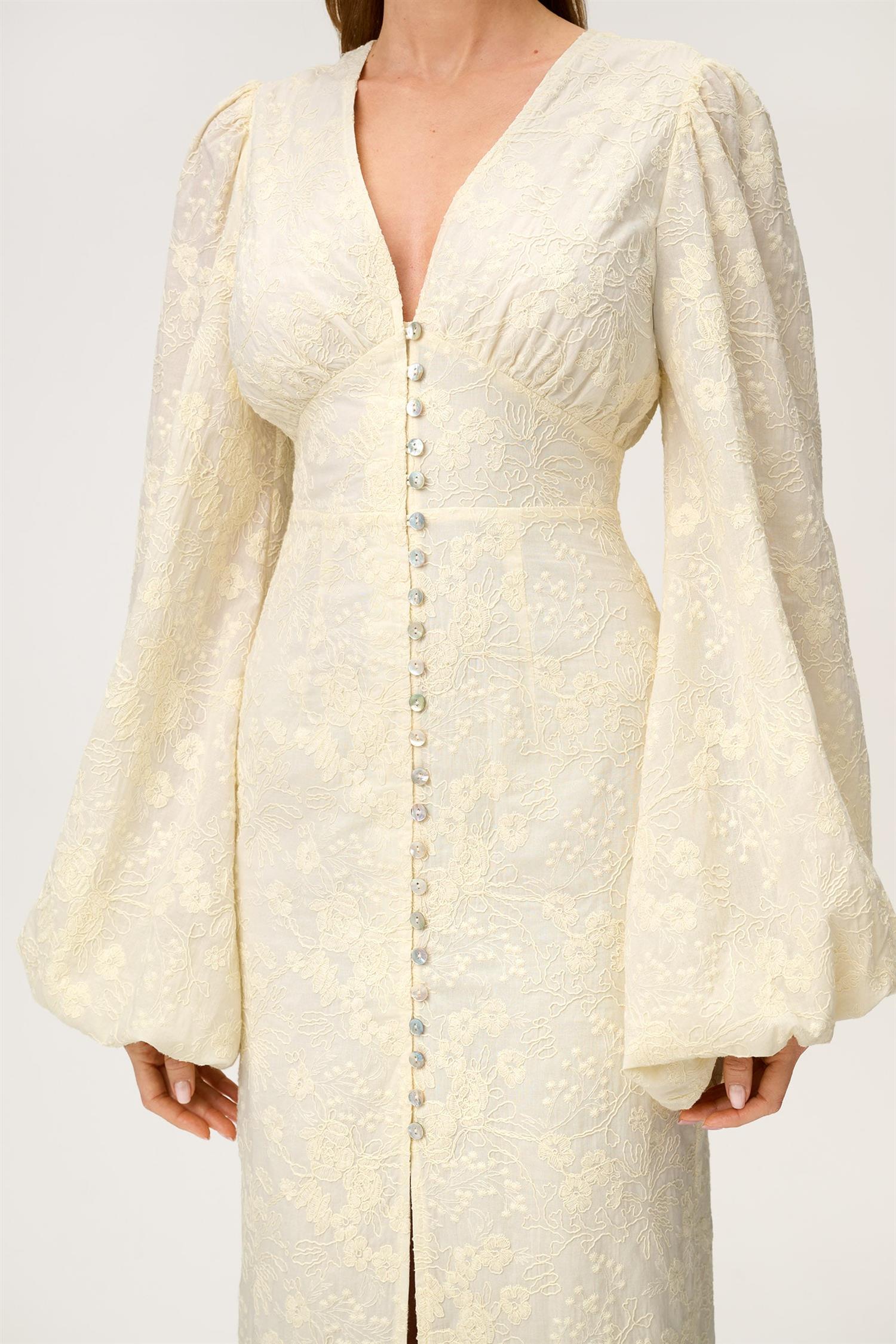 Positano Dress