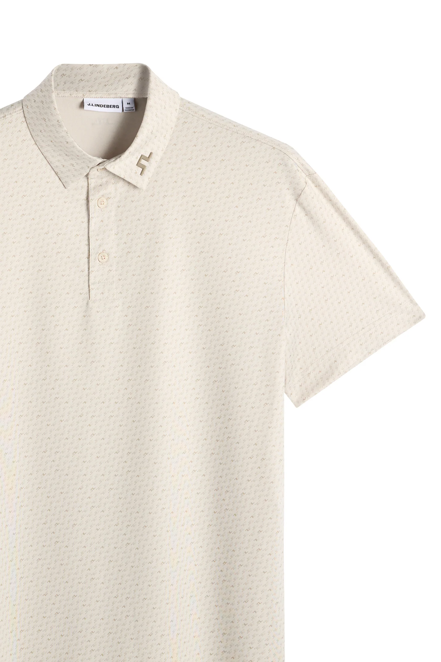 Tod Print Polo