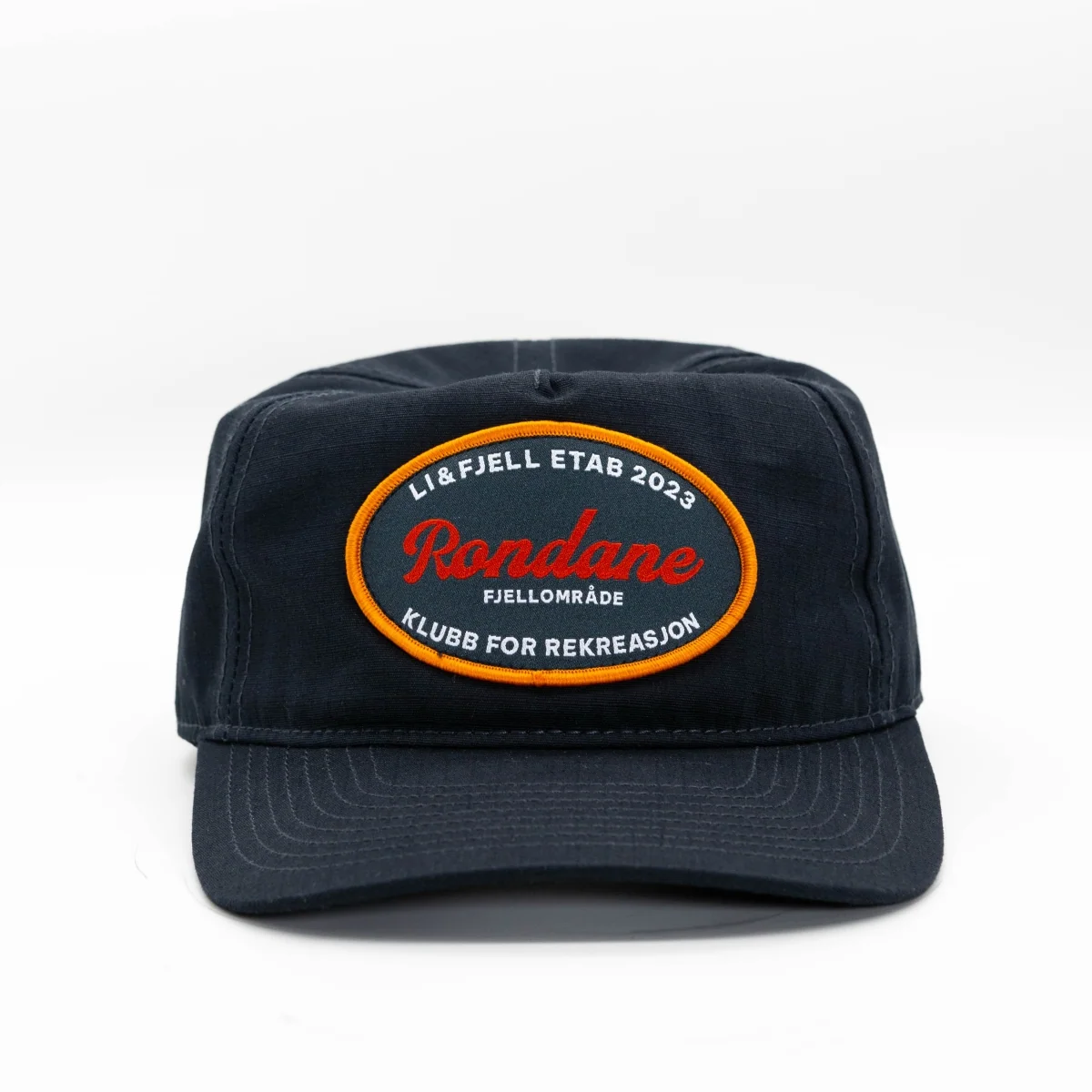 Rondane Patch Caps