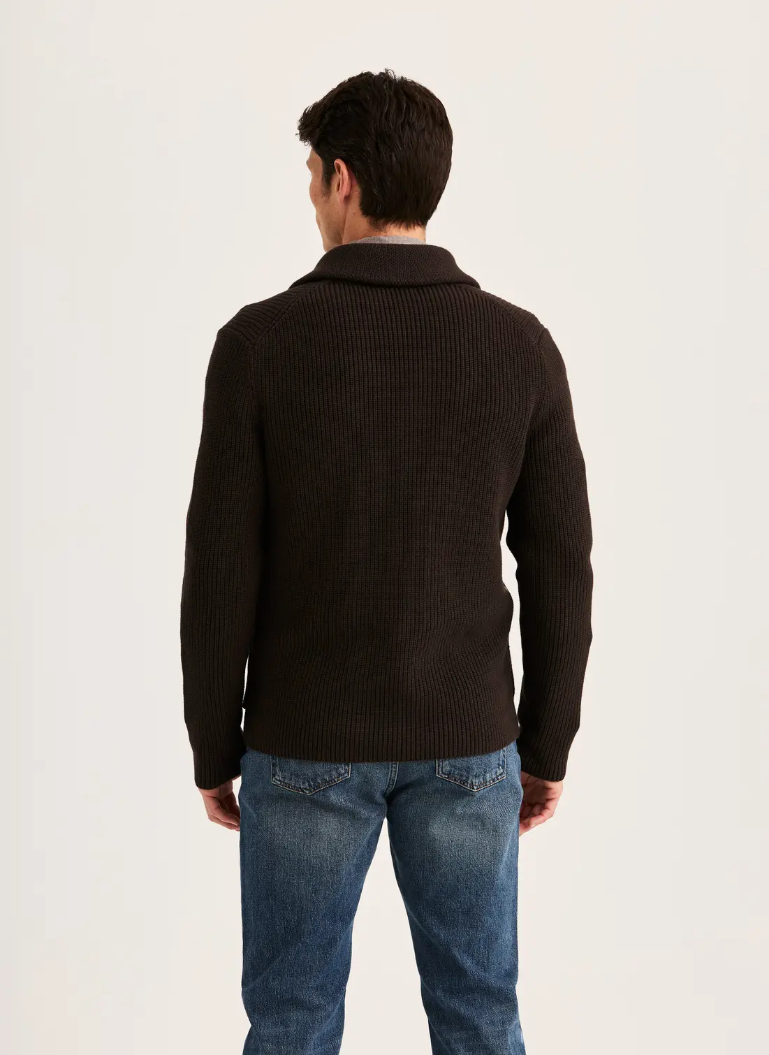 Brayden DB Shawl Cardigan
