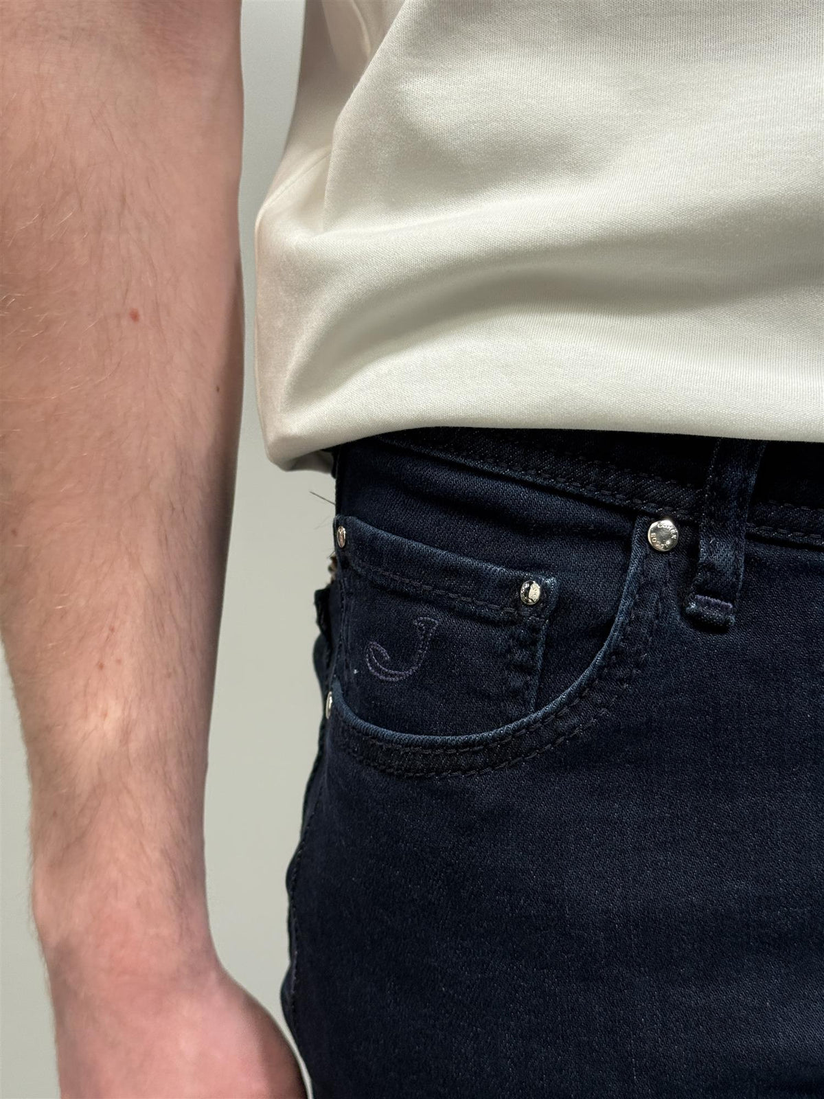 PANT 5 PKT SLIM FIT NICK