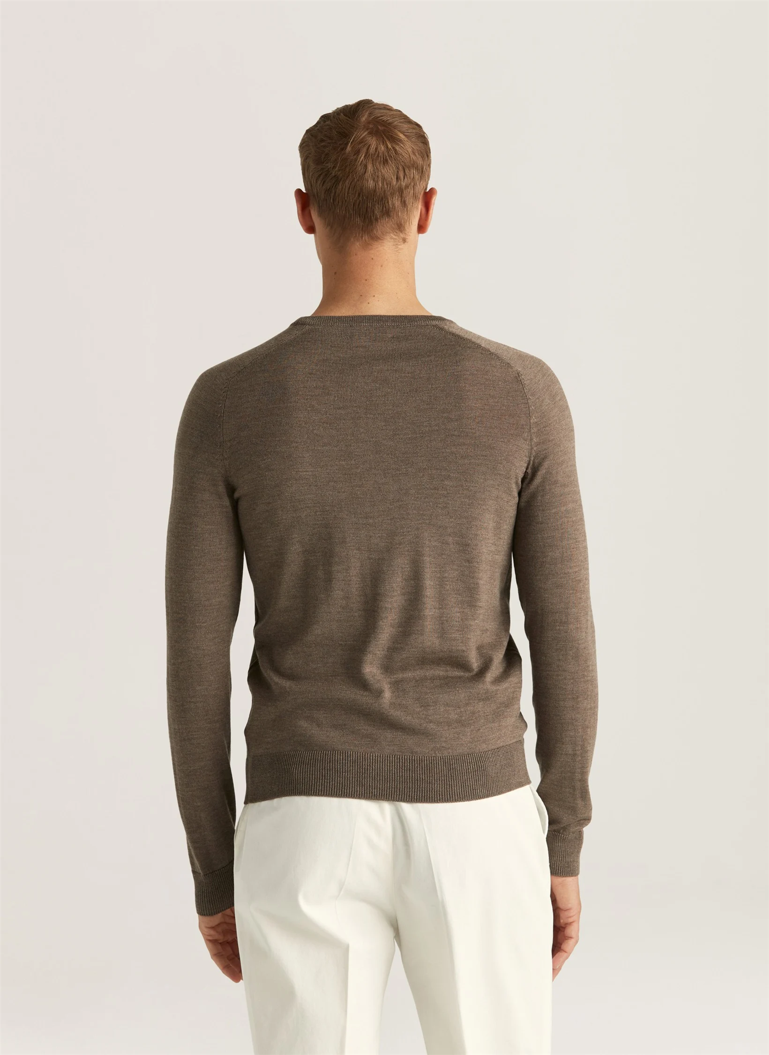 Merino O-Neck